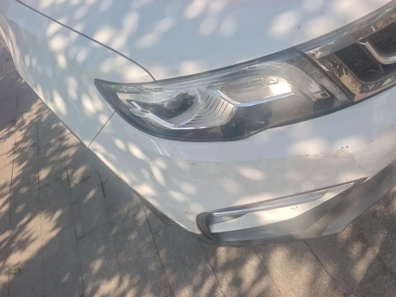 Geely Auto Emgrand X7 Sport 2018 1.8TD Automatic Two-Wheel Drive Smart Connect 4G Internet Edition — миниатюра 7