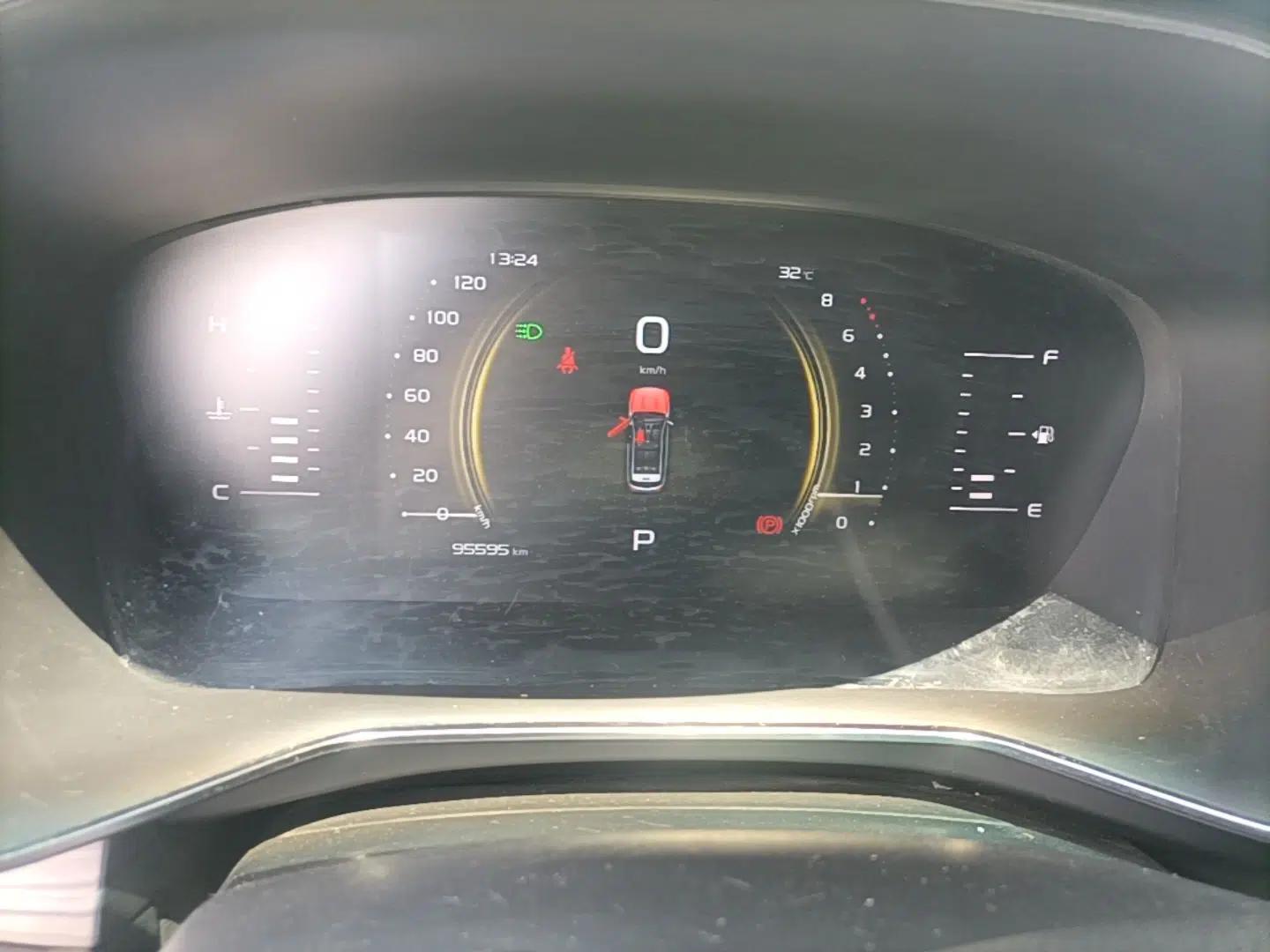Geely Auto Emgrand X7 Sport 2020 1.8TD DCT Smart Connect PRO — миниатюра 14