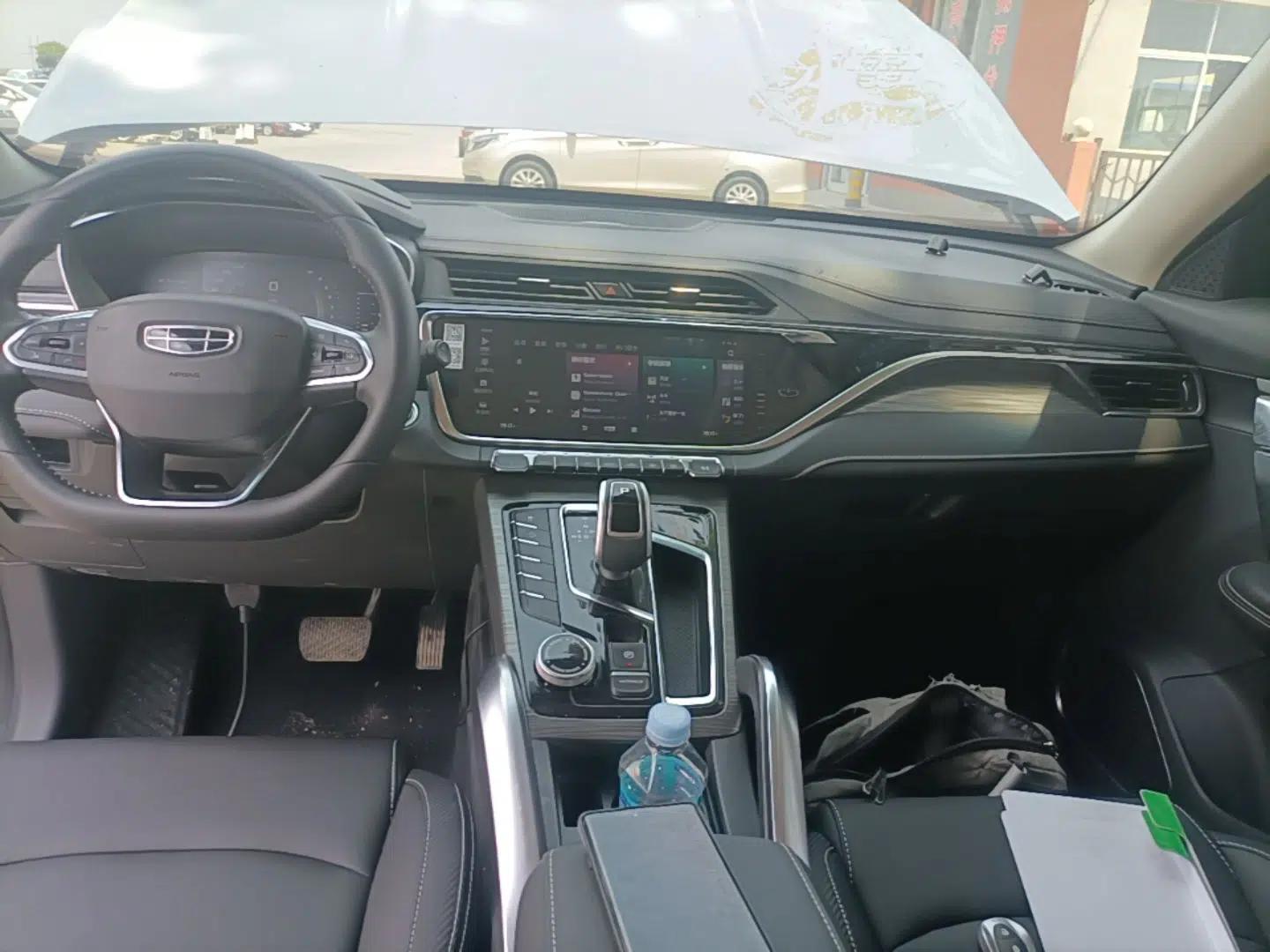 Geely Auto Emgrand X7 Sport 2020 1.8TD DCT Smart Connect PRO — миниатюра 15