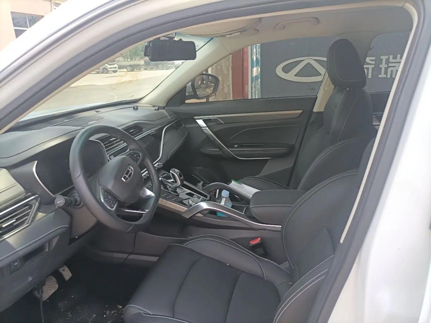 Geely Auto Emgrand X7 Sport 2020 1.8TD DCT Smart Connect PRO — миниатюра 17