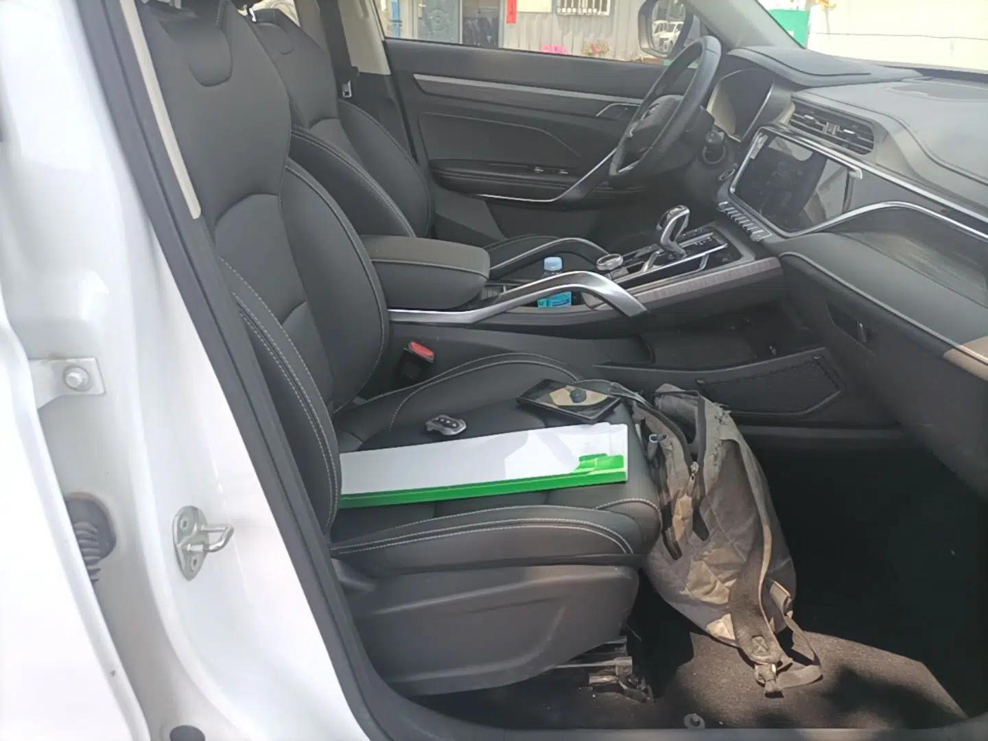 Geely Auto Emgrand X7 Sport 2020 1.8TD DCT Smart Connect PRO — миниатюра 19