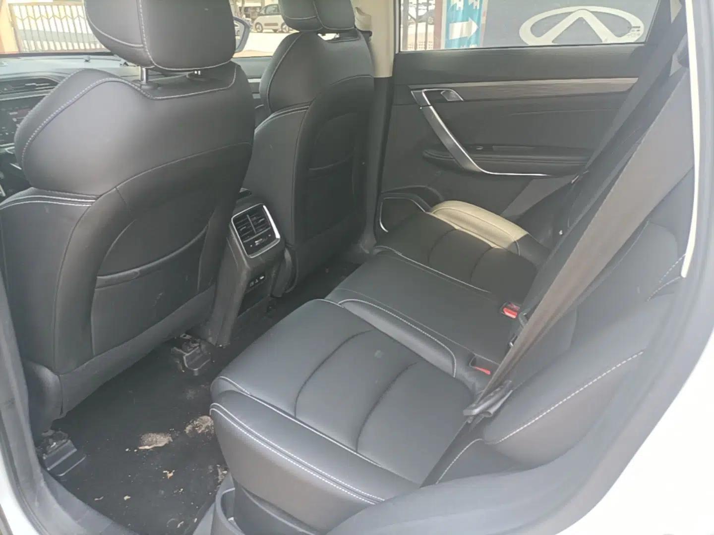 Geely Auto Emgrand X7 Sport 2020 1.8TD DCT Smart Connect PRO — миниатюра 20