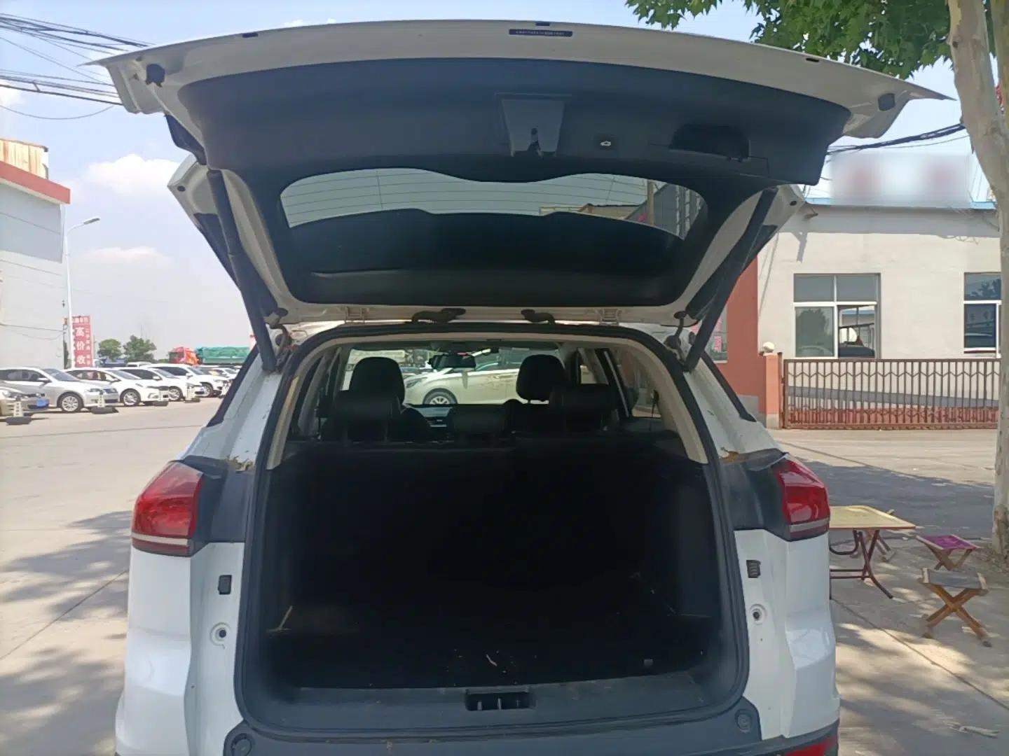 Geely Auto Emgrand X7 Sport 2020 1.8TD DCT Smart Connect PRO — миниатюра 22
