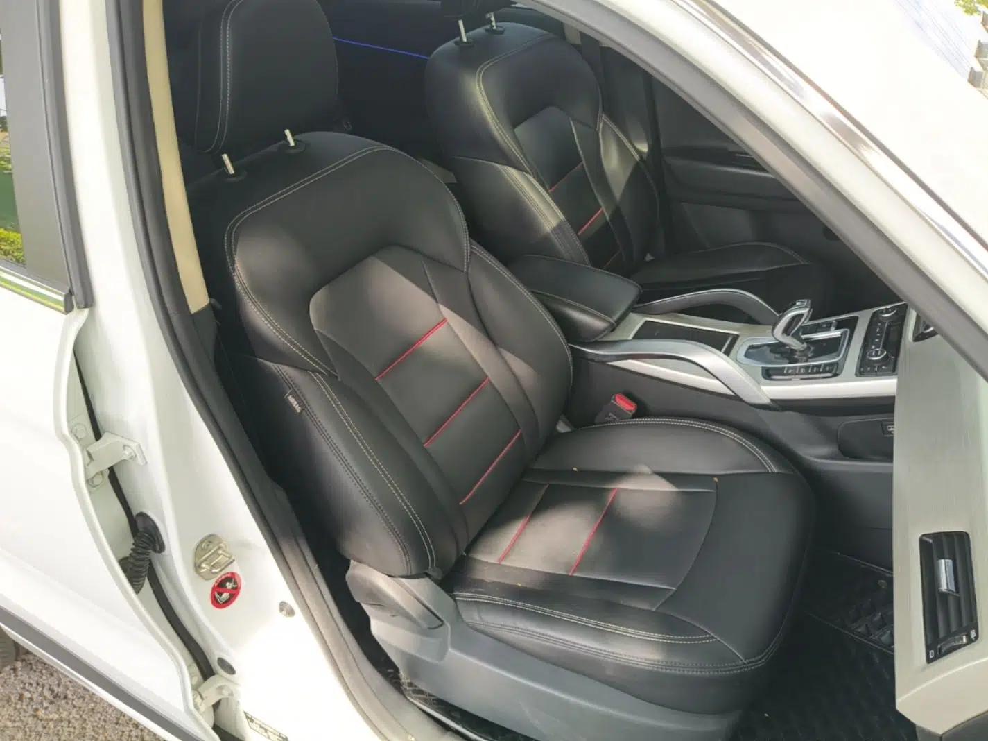 Geely Auto Emgrand X7 Sport 2020 1.8TD DCT Two-Wheel Drive Smart Connect 4G-Enabled Version — миниатюра 19