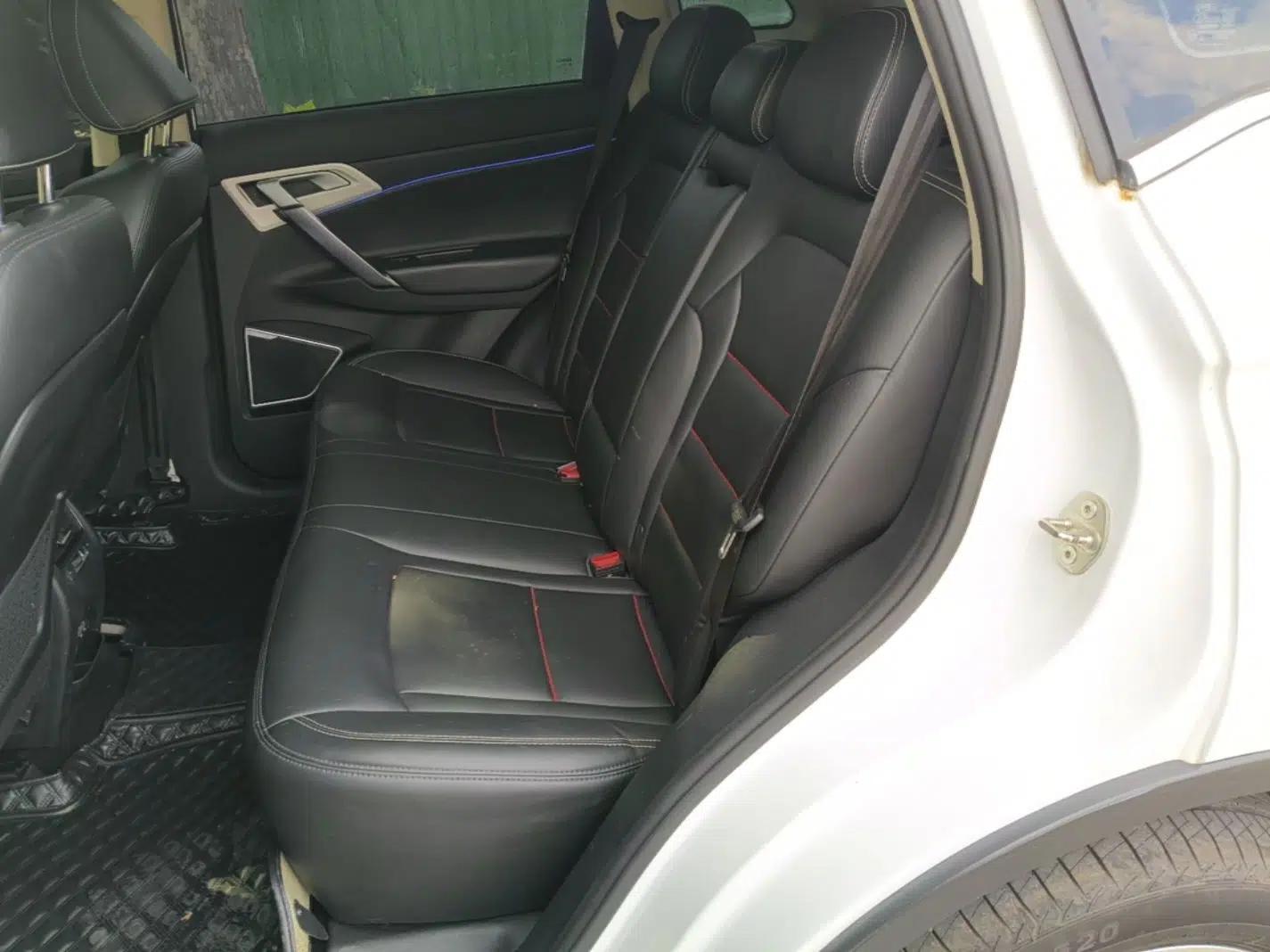 Geely Auto Emgrand X7 Sport 2020 1.8TD DCT Two-Wheel Drive Smart Connect 4G-Enabled Version — миниатюра 20