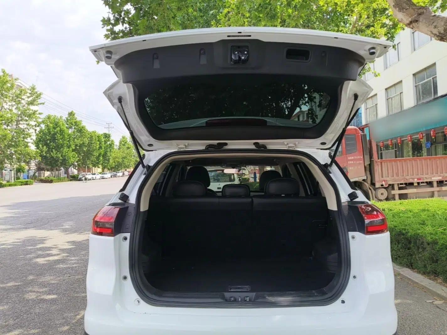 Geely Auto Emgrand X7 Sport 2020 1.8TD DCT Two-Wheel Drive Smart Connect 4G-Enabled Version — миниатюра 22