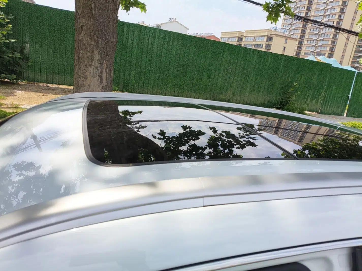 Geely Auto Emgrand X7 Sport 2020 1.8TD DCT Two-Wheel Drive Smart Connect 4G-Enabled Version — миниатюра 7
