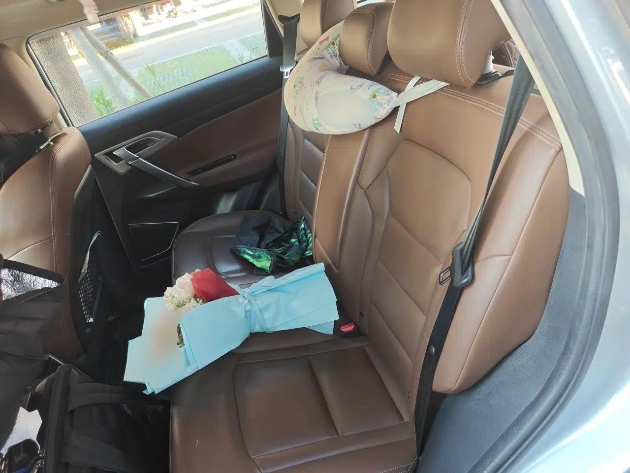 Geely Auto Emgrand X7 Sport 2016 1.8TD Automatic ZhiZun Version — миниатюра 14