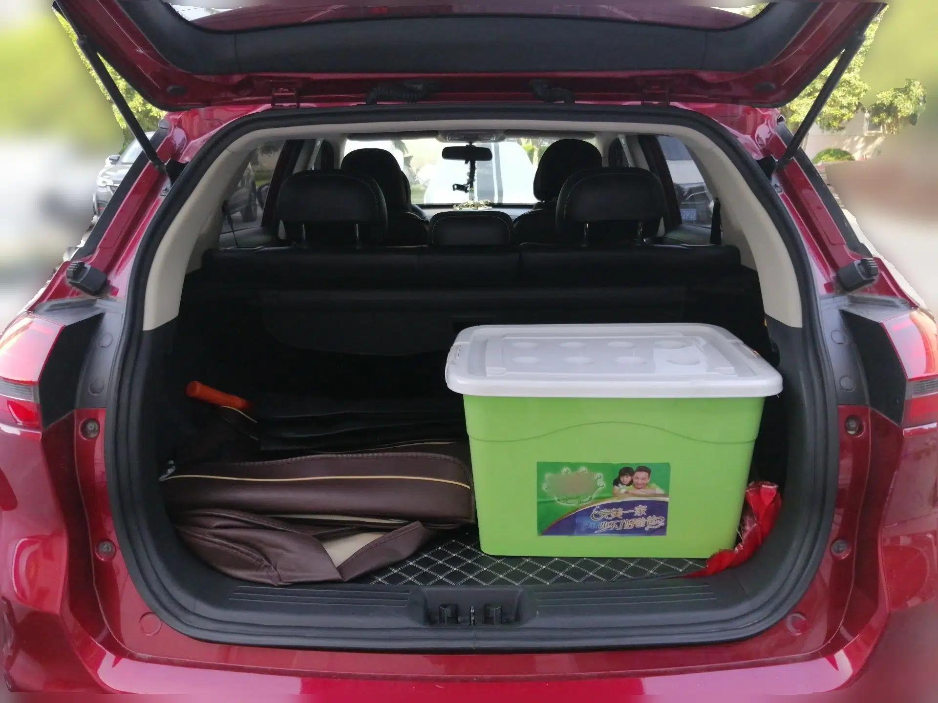 Geely Auto Emgrand X7 Sport 2016 1.8TD Automatic Smart Connectivity Version — миниатюра 19