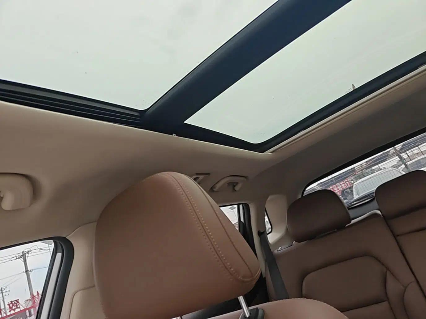 Geely Auto Emgrand X7 Sport 2016 1.8TD Automatic ZhiZun Version — миниатюра 21