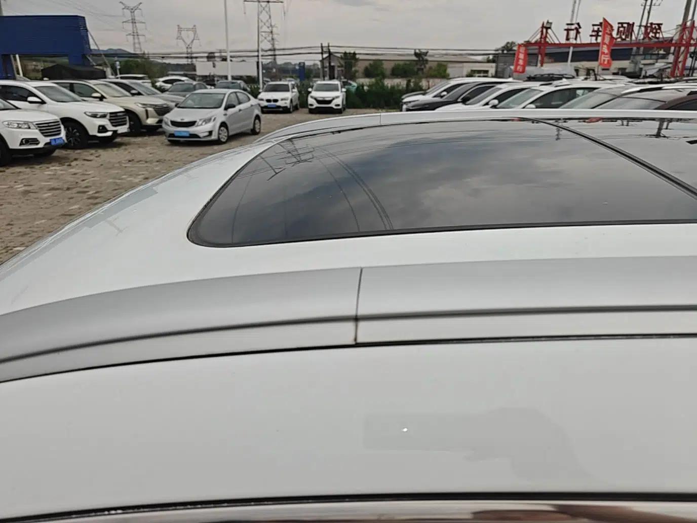 Geely Auto Emgrand X7 Sport 2016 1.8TD Automatic ZhiZun Version — миниатюра 7