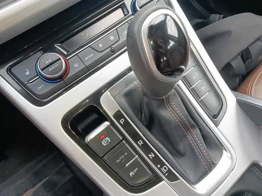 Geely Auto Emgrand X7 Sport 2016 1.8TD Automatic ZhiZun Version — миниатюра 25