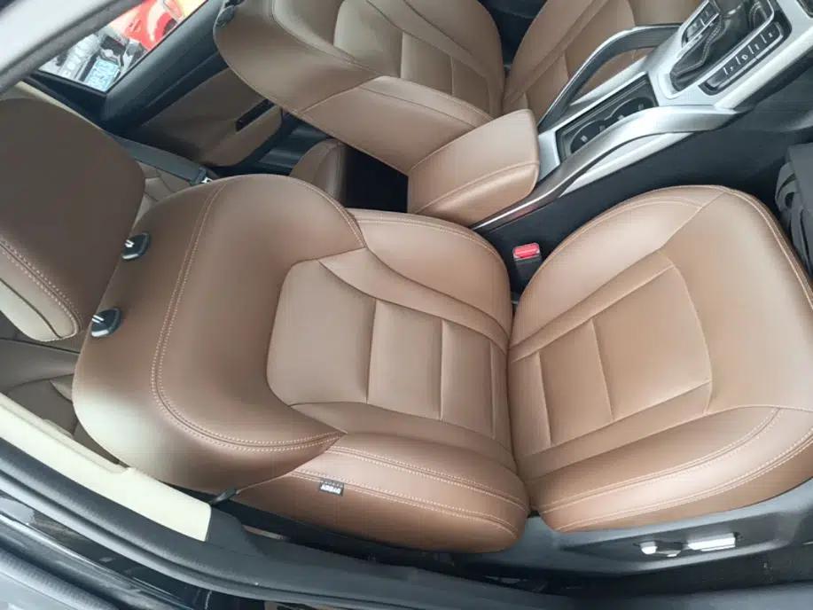 Geely Auto Emgrand X7 Sport 2016 1.8TD Automatic ZhiZun Version — миниатюра 28