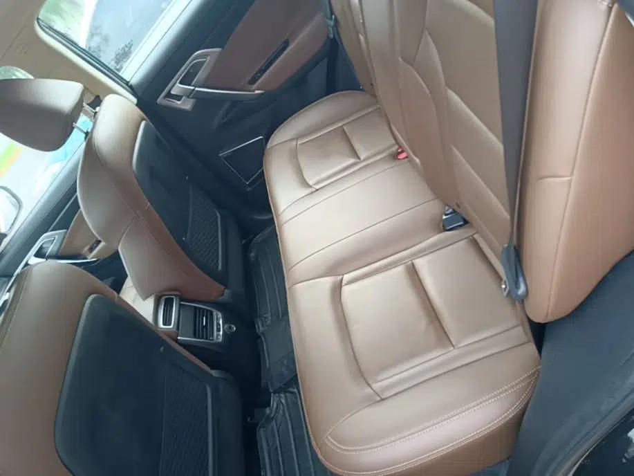 Geely Auto Emgrand X7 Sport 2016 1.8TD Automatic ZhiZun Version — миниатюра 29