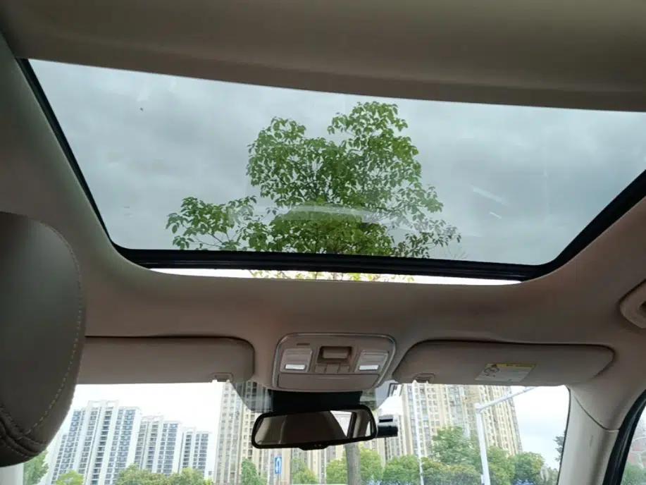Geely Auto Emgrand X7 Sport 2016 1.8TD Automatic ZhiZun Version — миниатюра 30