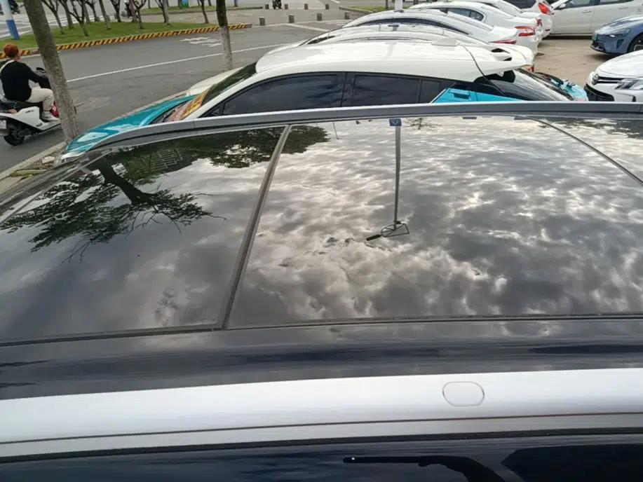 Geely Auto Emgrand X7 Sport 2016 1.8TD Automatic ZhiZun Version — миниатюра 7