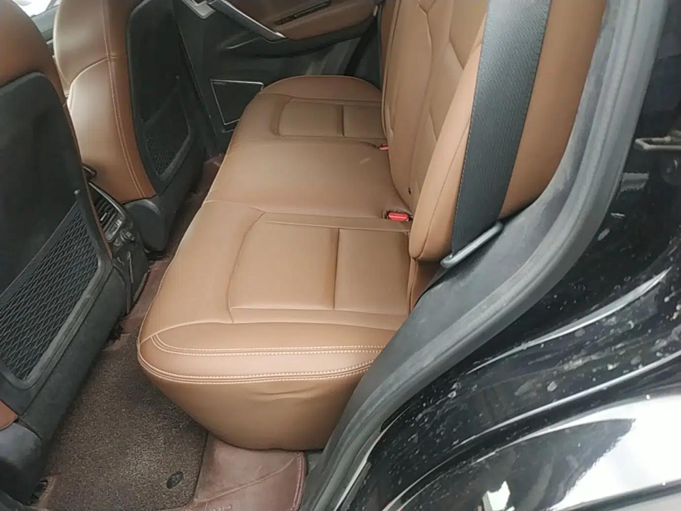 Geely Auto Emgrand X7 Sport 2016 1.8TD Automatic ZhiZun Version — миниатюра 20