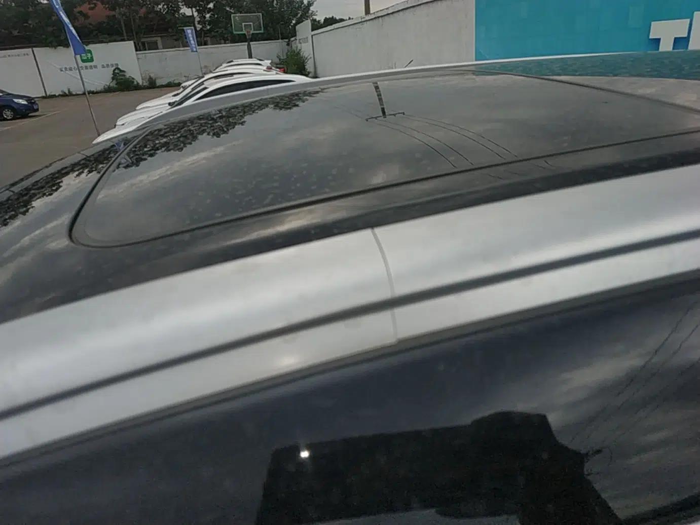 Geely Auto Emgrand X7 Sport 2016 1.8TD Automatic ZhiZun Version — миниатюра 7