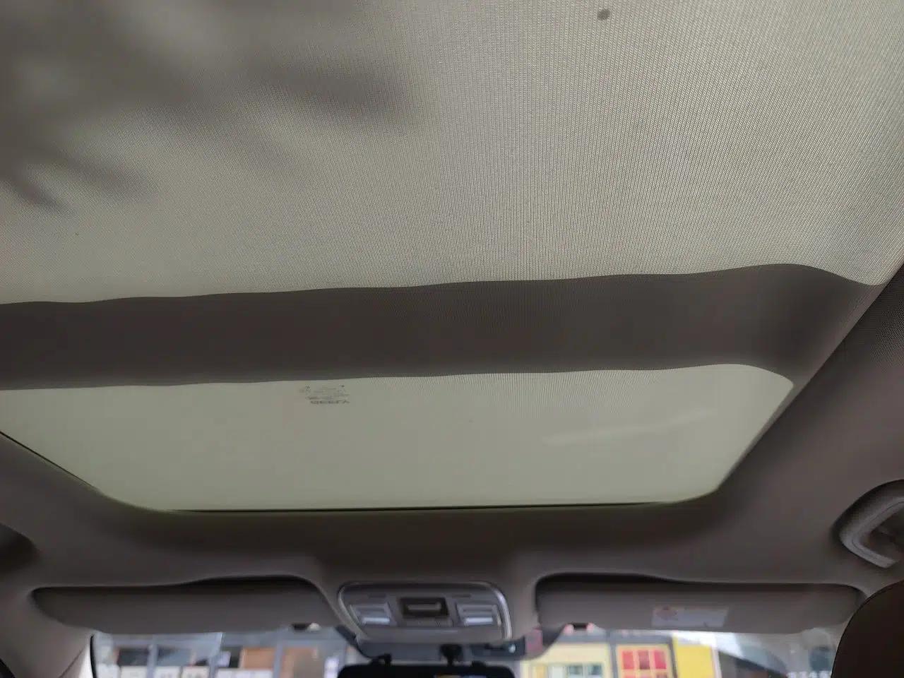 Geely Auto Emgrand X7 Sport 2021 1.8TD DCT Two-Wheel Drive Asian Games Comfort Edition — миниатюра 18
