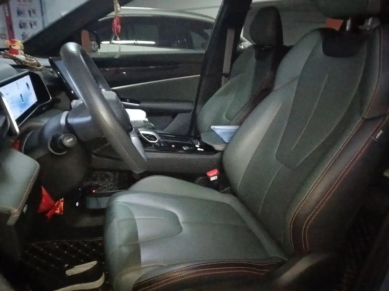 Geely Auto Emgrand X7 Sport 2024 1.5TD Dragon Edition — миниатюра 15
