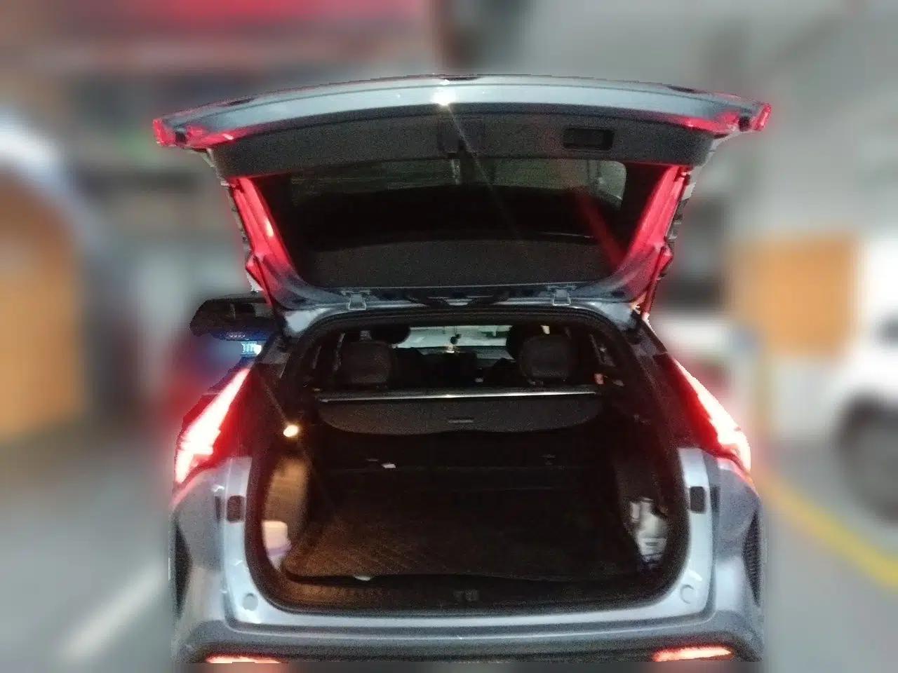 Geely Auto Emgrand X7 Sport 2024 1.5TD Dragon Edition — миниатюра 19