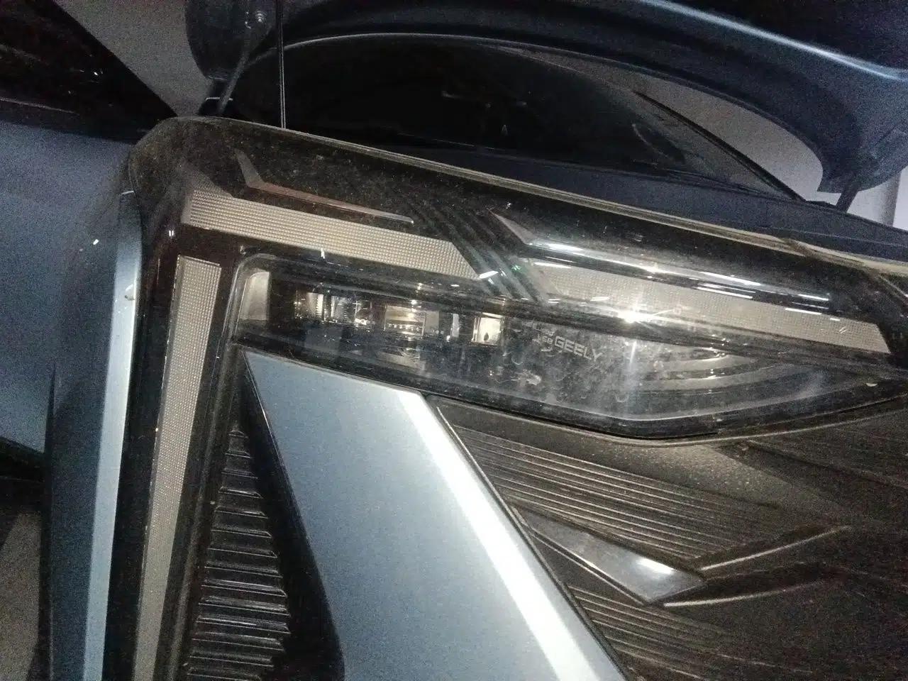 Geely Auto Emgrand X7 Sport 2024 1.5TD Dragon Edition — миниатюра 7