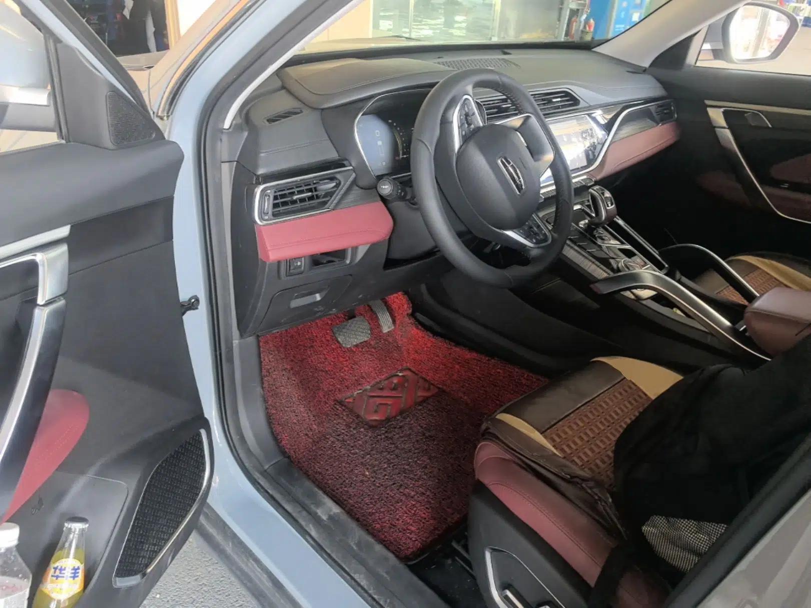 Geely Auto Emgrand X7 Sport 2022 Boyue X 1.8TD DCT ZhiShang Model — миниатюра 18