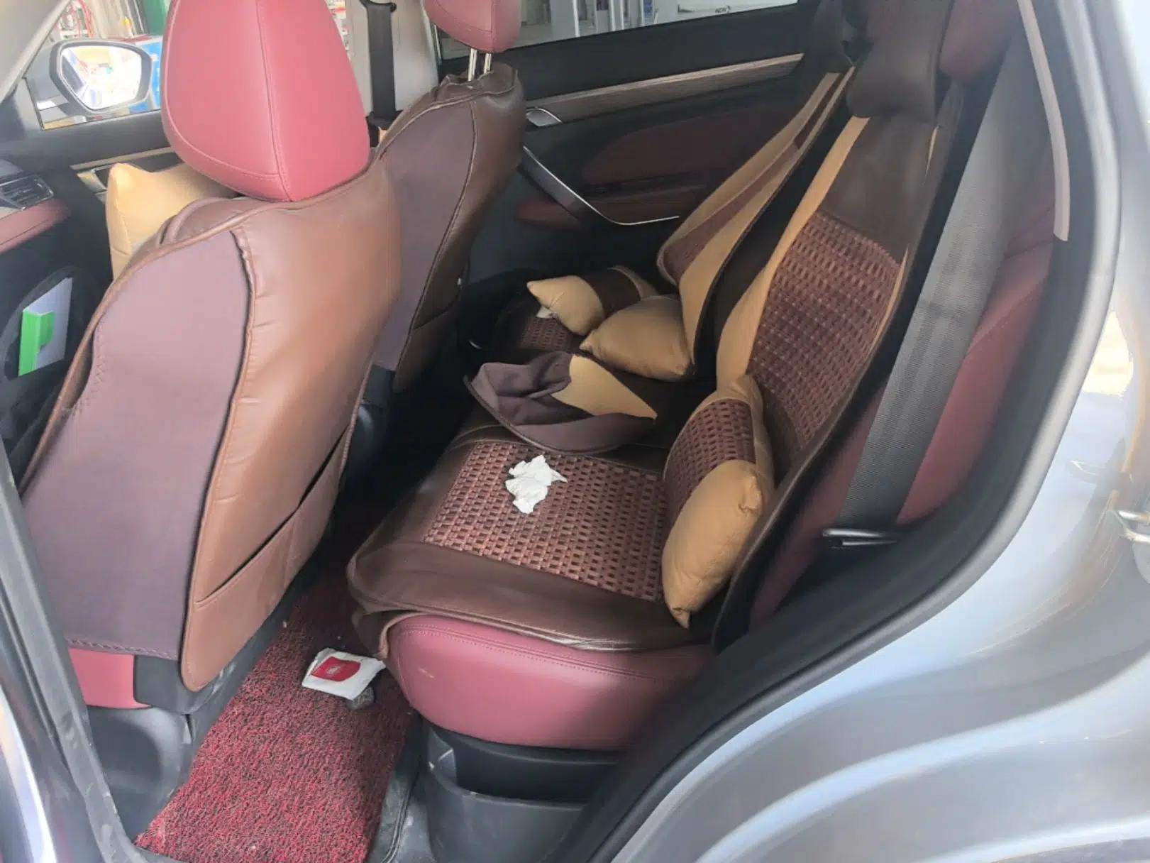Geely Auto Emgrand X7 Sport 2022 Boyue X 1.8TD DCT ZhiShang Model — миниатюра 20