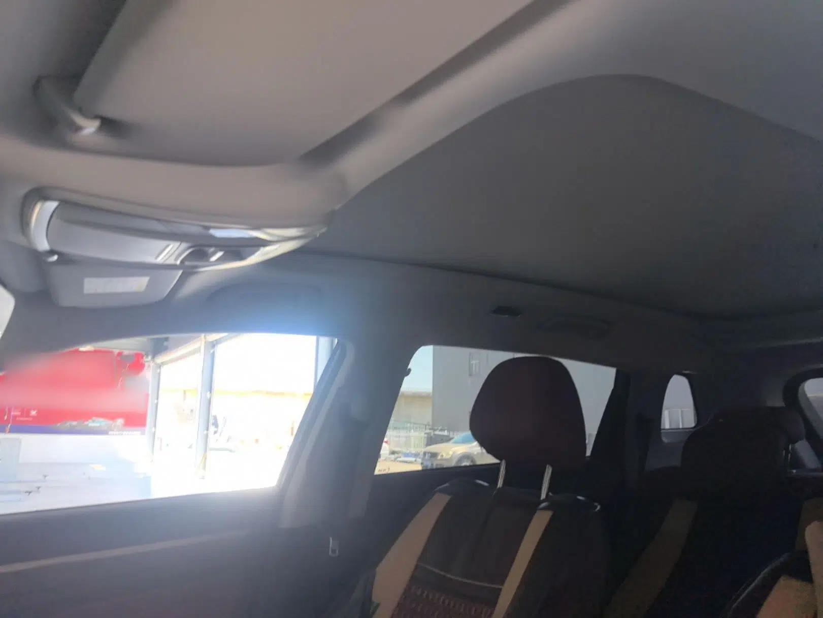 Geely Auto Emgrand X7 Sport 2022 Boyue X 1.8TD DCT ZhiShang Model — миниатюра 21