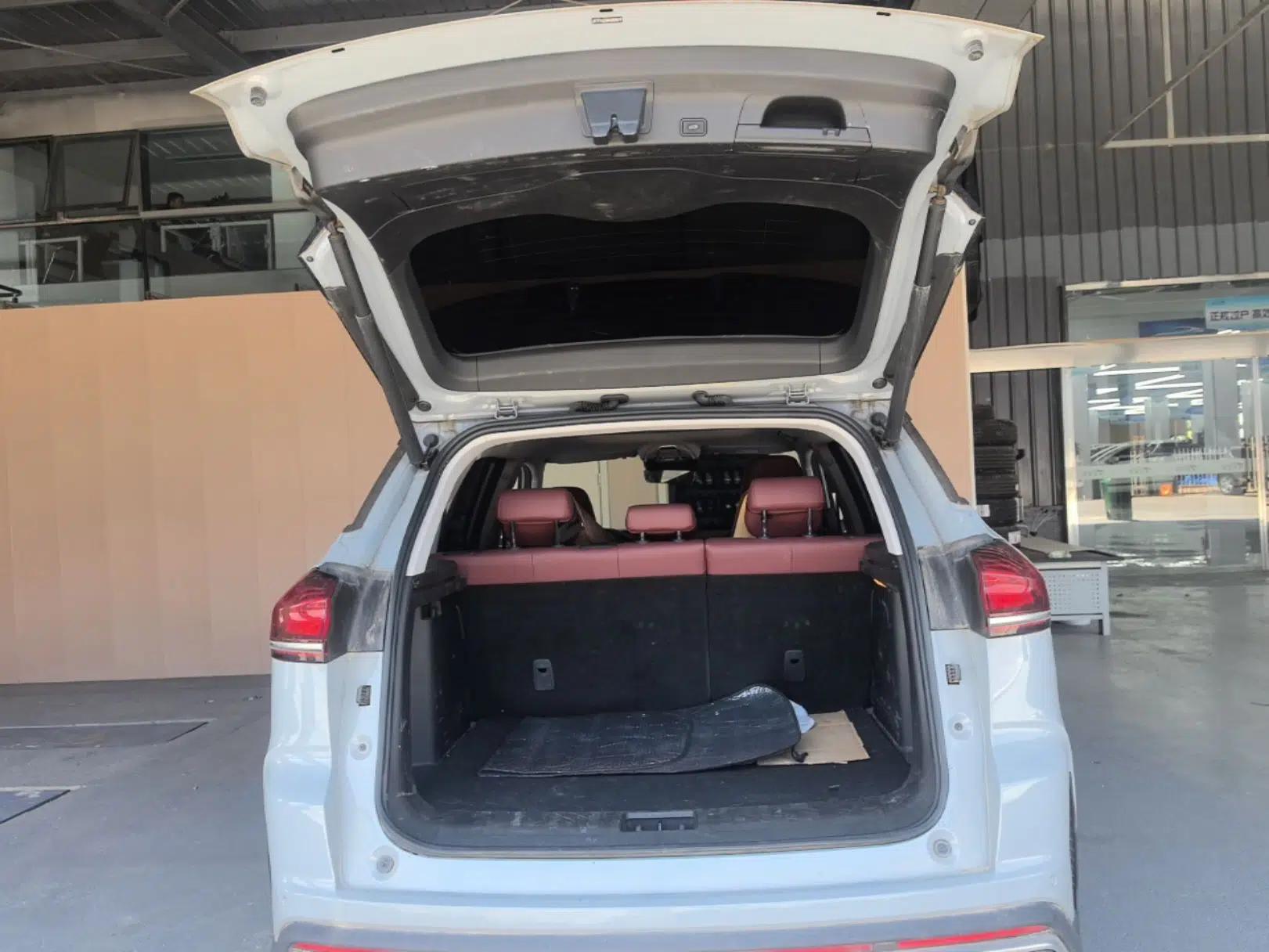Geely Auto Emgrand X7 Sport 2022 Boyue X 1.8TD DCT ZhiShang Model — миниатюра 22