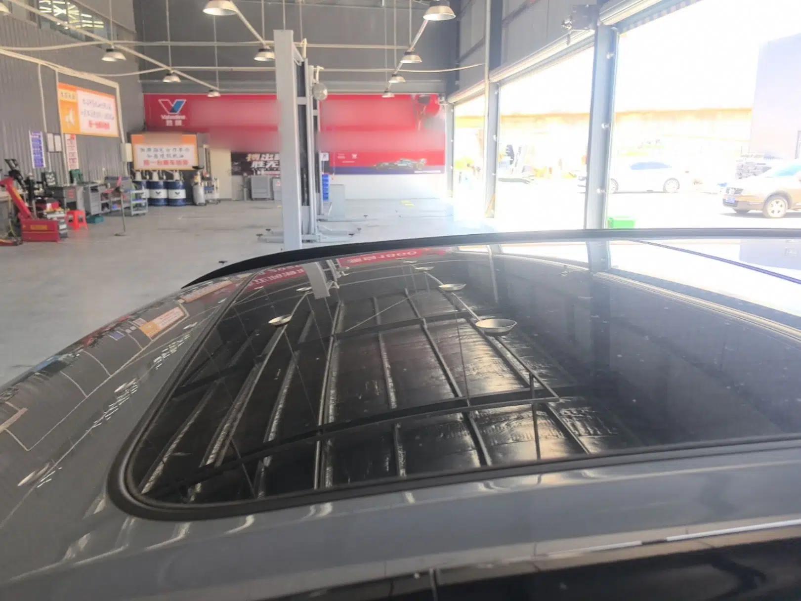 Geely Auto Emgrand X7 Sport 2022 Boyue X 1.8TD DCT ZhiShang Model — миниатюра 7