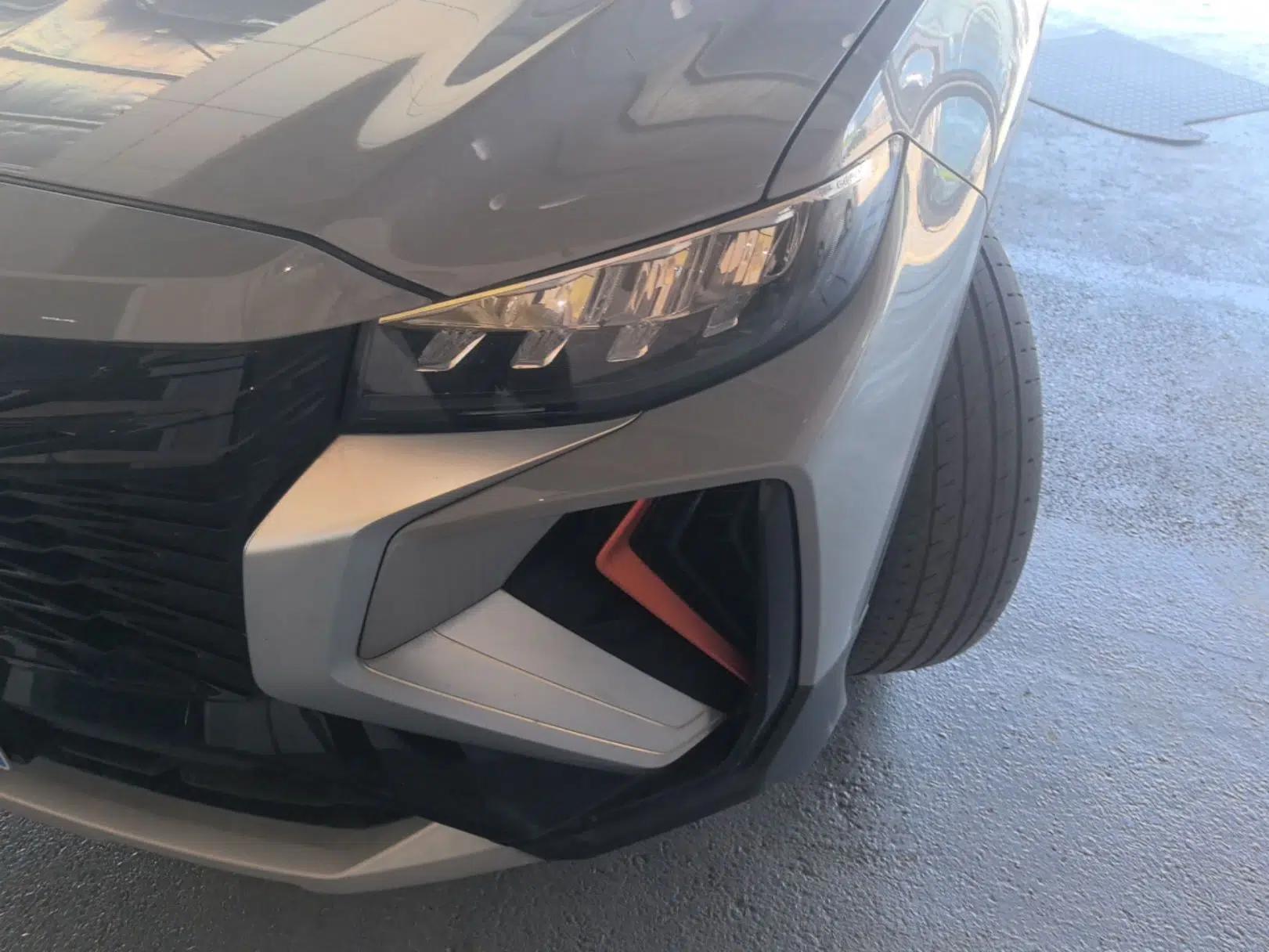 Geely Auto Emgrand X7 Sport 2022 Boyue X 1.8TD DCT ZhiShang Model — миниатюра 8