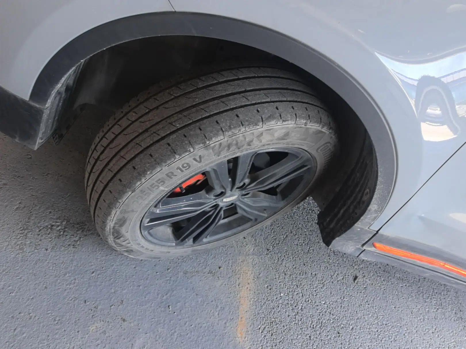 Geely Auto Emgrand X7 Sport 2022 Boyue X 1.8TD DCT ZhiShang Model — миниатюра 10