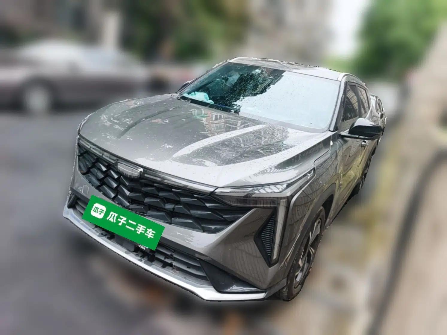 Geely Auto Emgrand X7 Sport 2023 Boyue COOL 1.5TD Smart Model — миниатюра 1