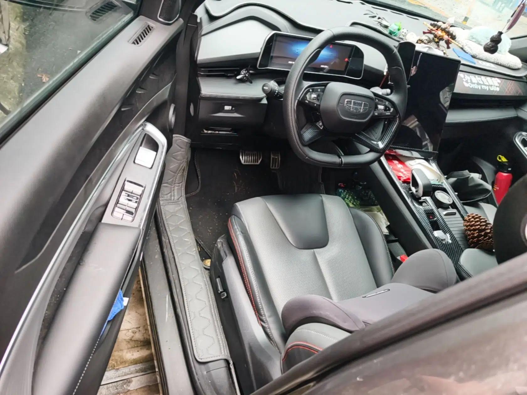 Geely Auto Emgrand X7 Sport 2023 Boyue COOL 1.5TD Smart Model — миниатюра 16