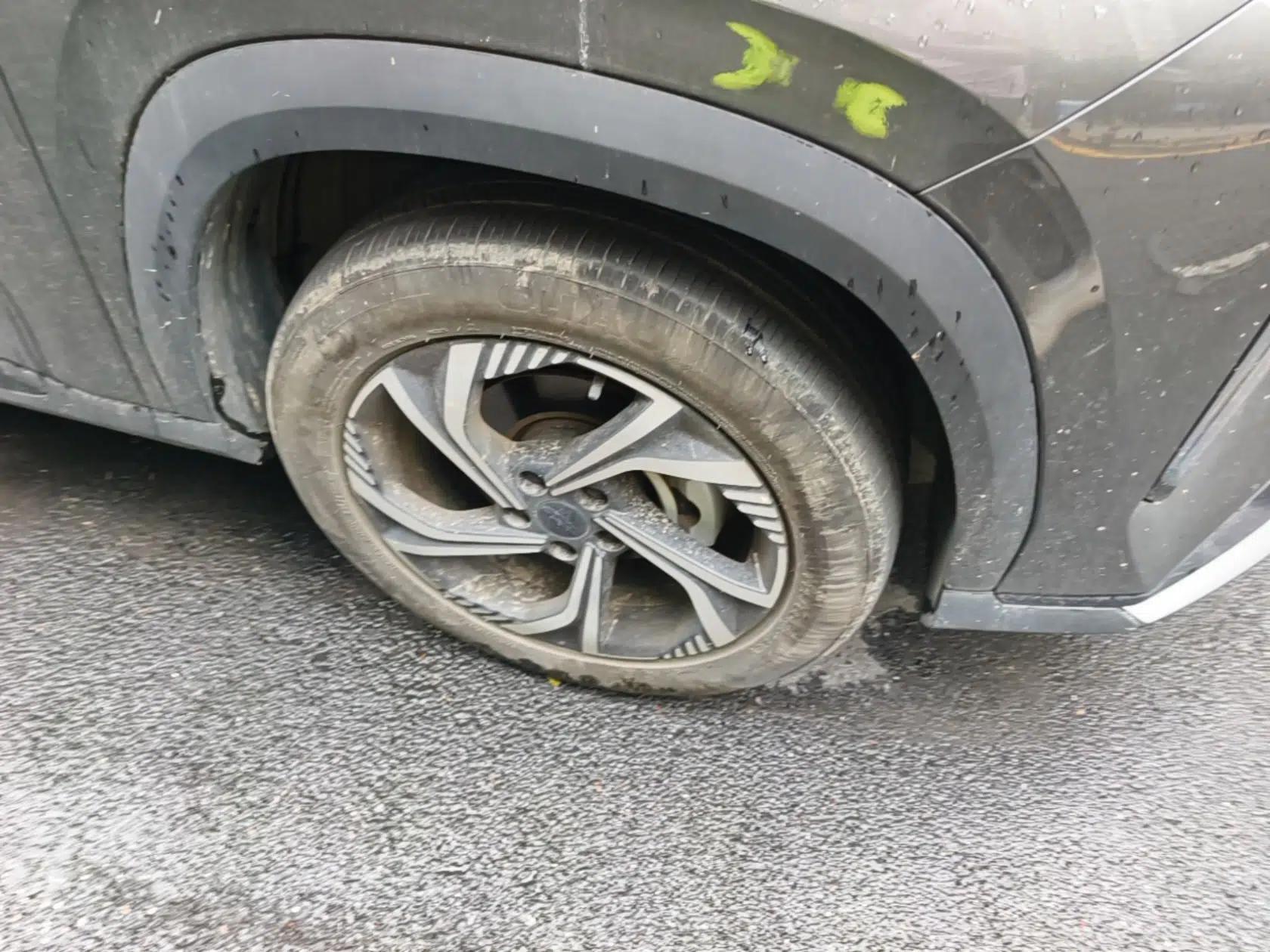 Geely Auto Emgrand X7 Sport 2023 Boyue COOL 1.5TD Smart Model — миниатюра 8