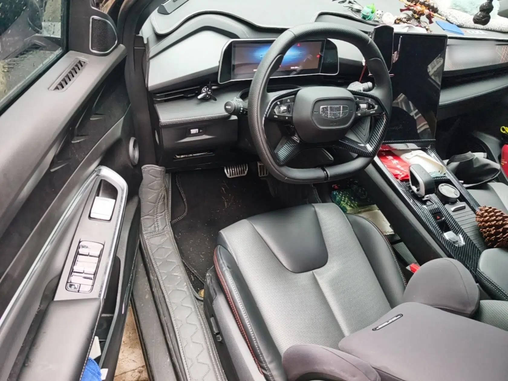 Geely Auto Emgrand X7 Sport 2023 Boyue COOL 1.5TD Smart Model — миниатюра 10