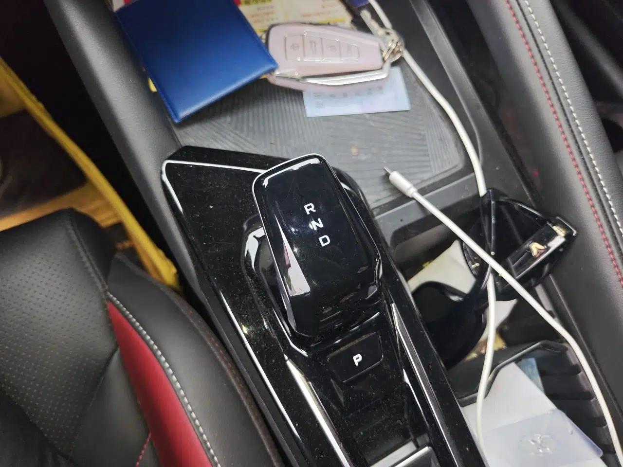 Geely Auto Coolray 2022 Bin Yue COOL 1.5TD DCT Ignite Edition — миниатюра 14