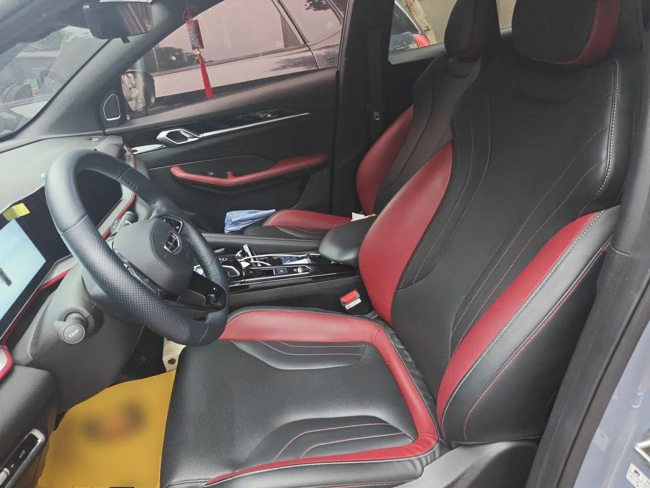Geely Auto Coolray 2022 Bin Yue COOL 1.5TD DCT Ignite Edition — миниатюра 15