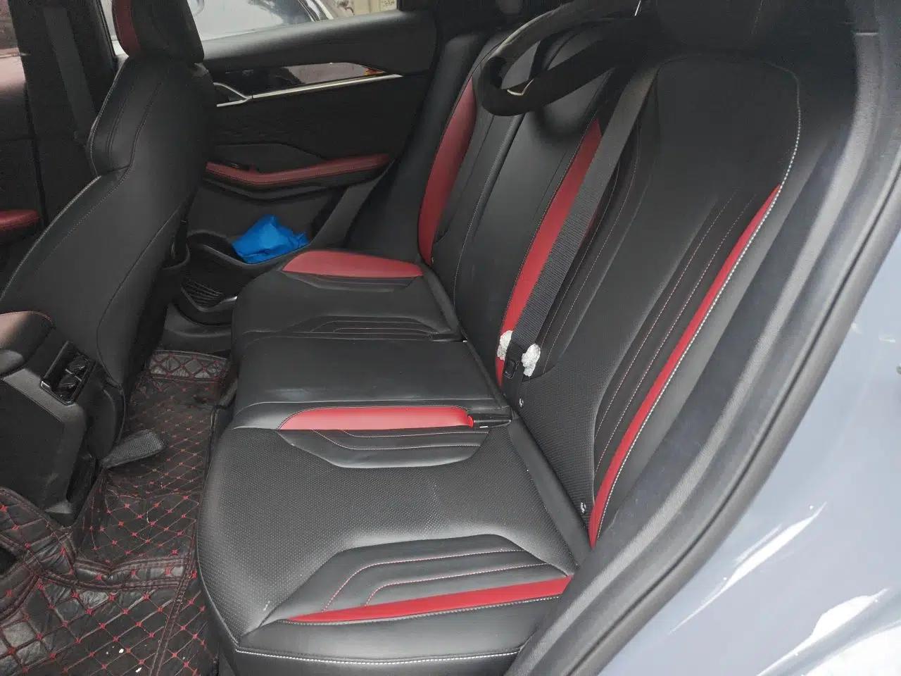 Geely Auto Coolray 2022 Bin Yue COOL 1.5TD DCT Ignite Edition — миниатюра 17