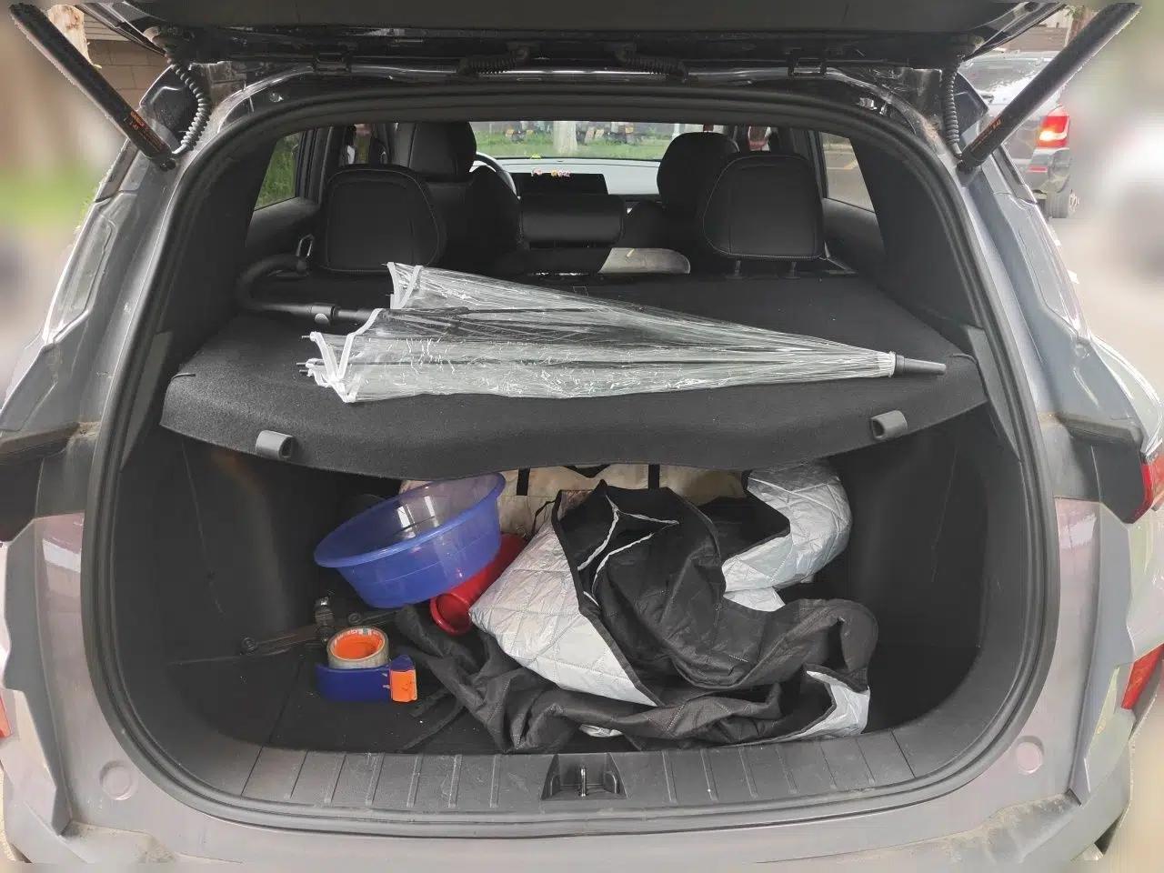 Geely Auto Coolray 2022 Bin Yue COOL 1.5TD DCT Ignite Edition — миниатюра 19