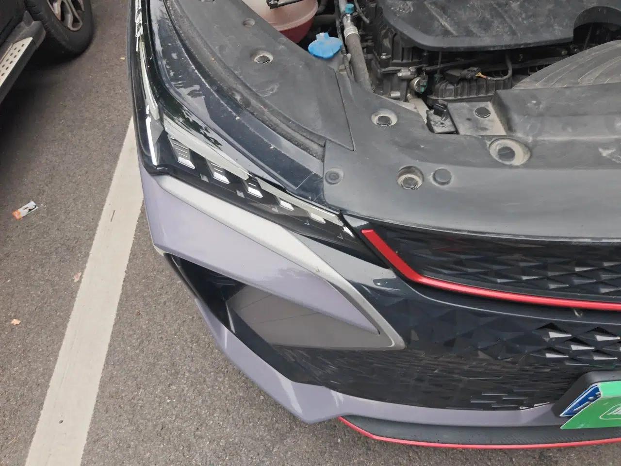 Geely Auto Coolray 2022 Bin Yue COOL 1.5TD DCT Ignite Edition — миниатюра 7