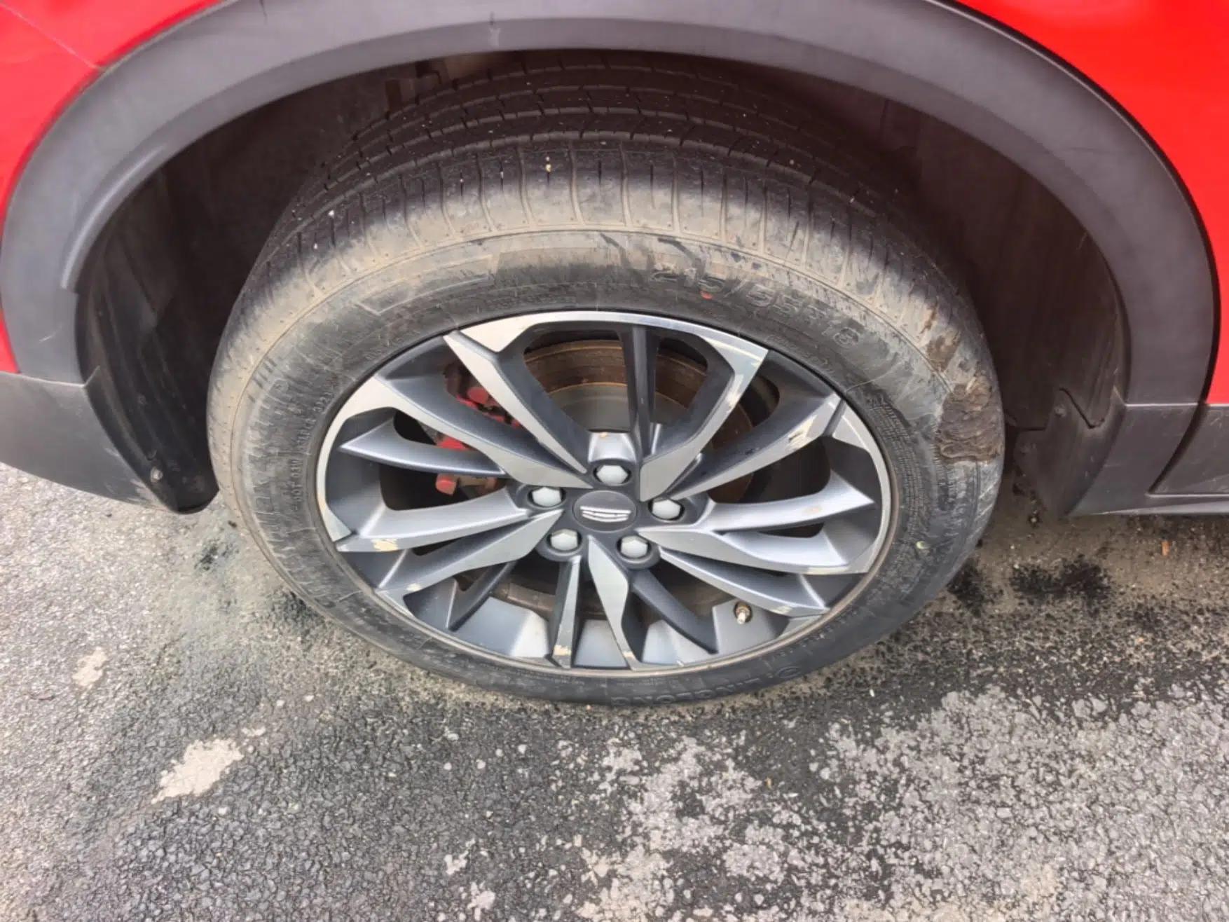 Geely Auto Coolray 2020 PRO 260T DCT Ranger — миниатюра 11