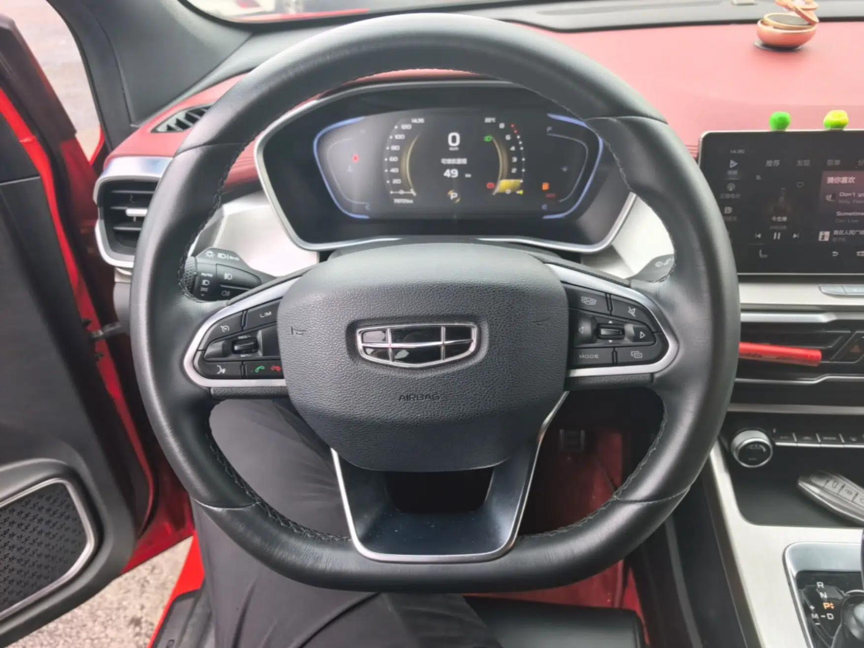 Geely Auto Coolray 2020 PRO 260T DCT Ranger — миниатюра 13