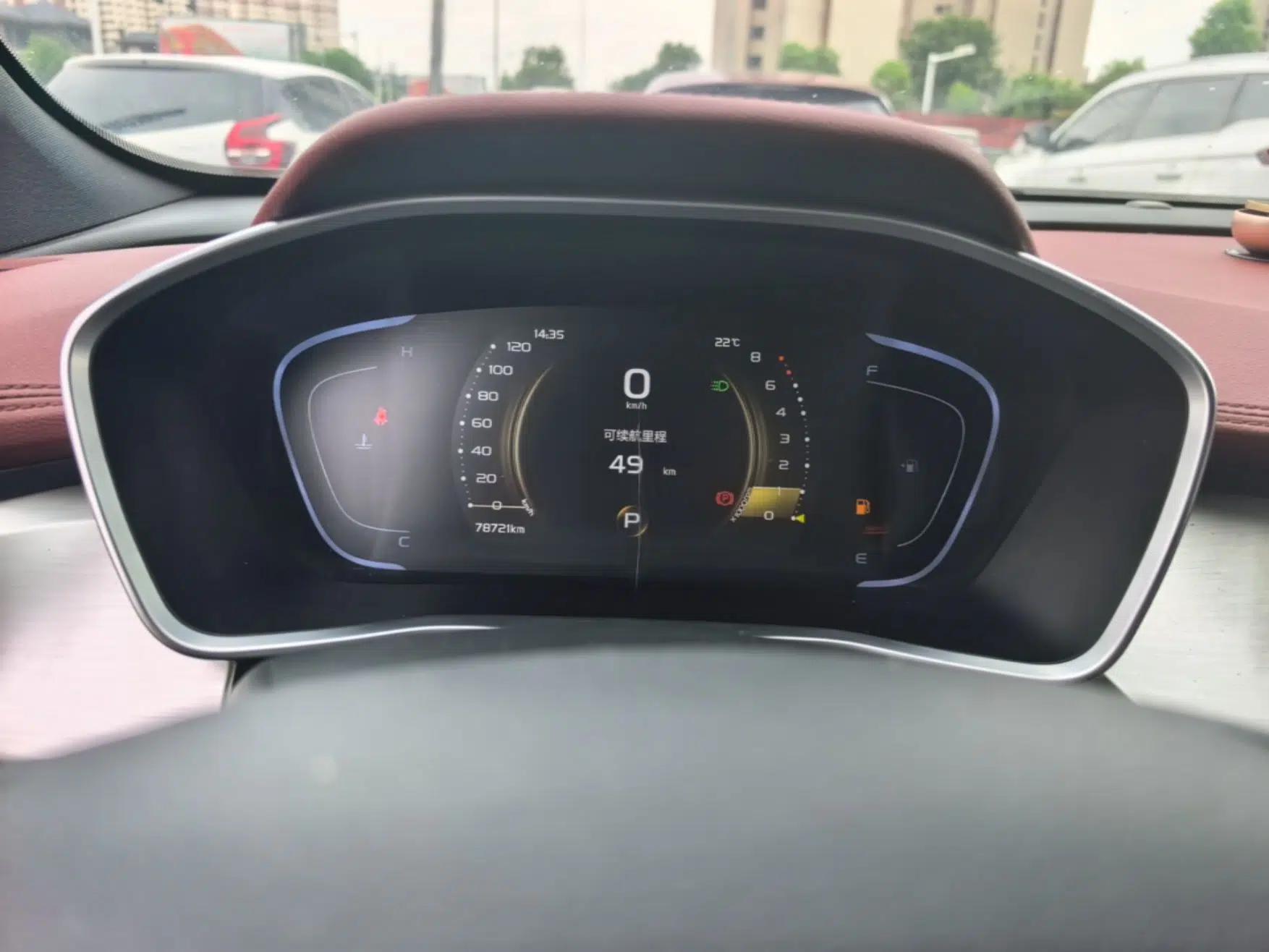 Geely Auto Coolray 2020 PRO 260T DCT Ranger — миниатюра 14