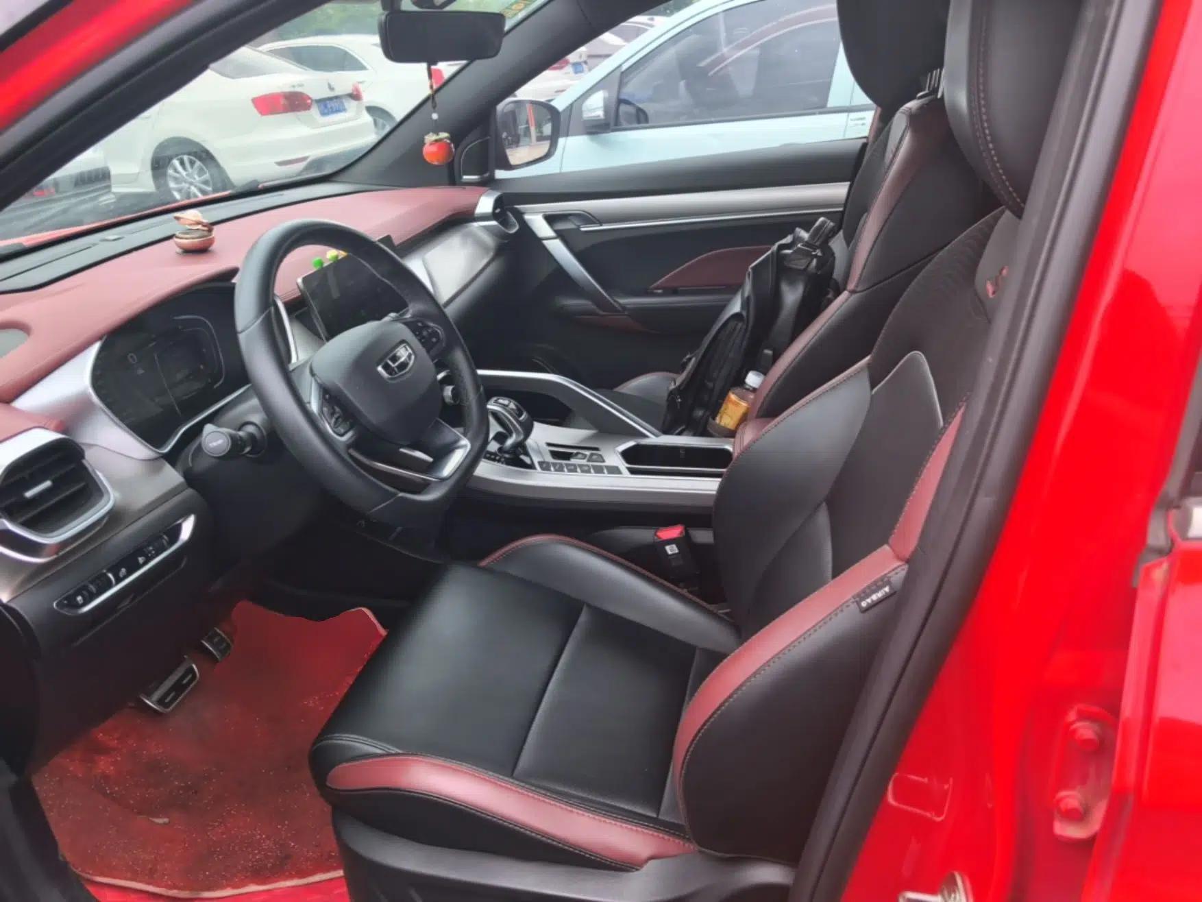 Geely Auto Coolray 2020 PRO 260T DCT Ranger — миниатюра 17