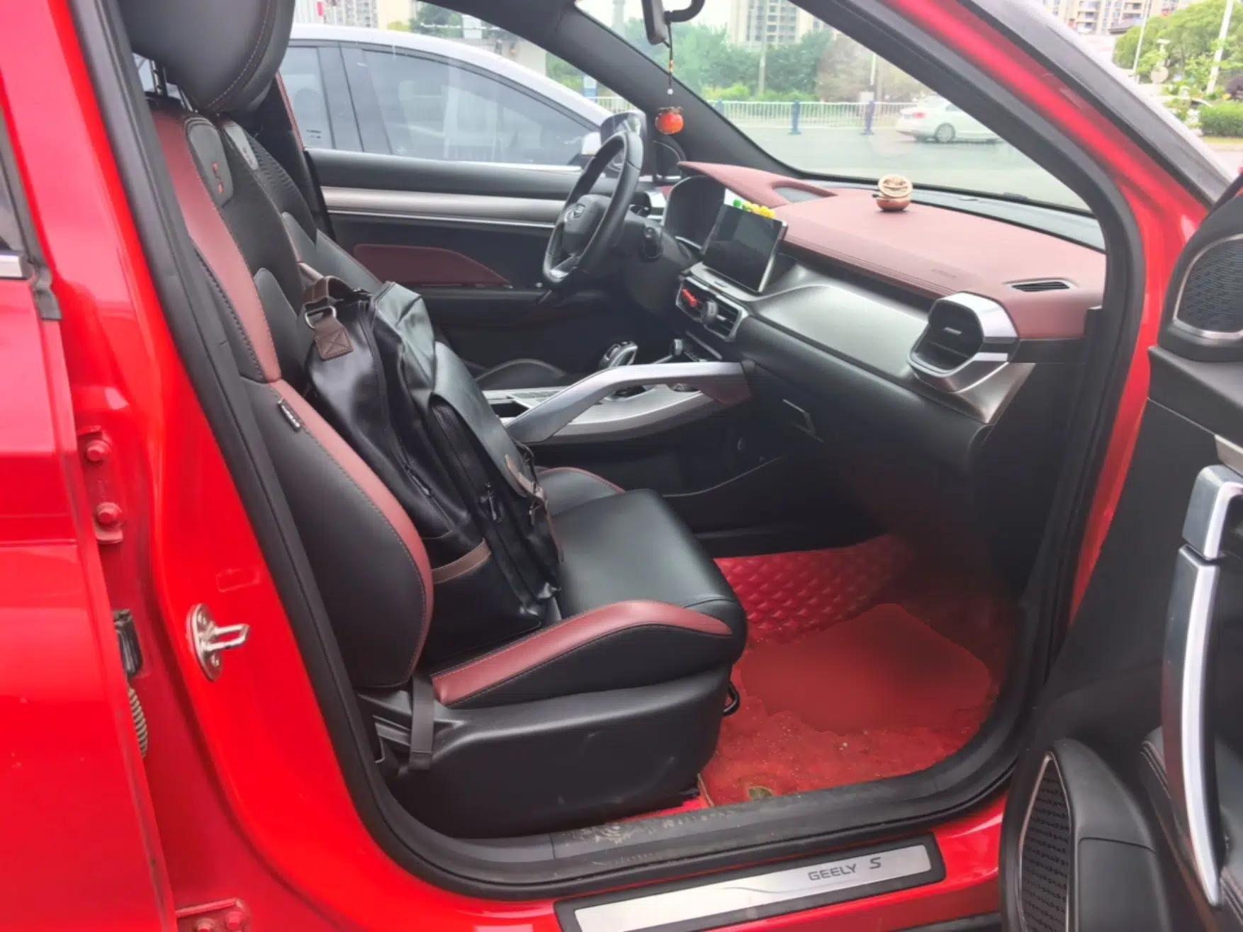 Geely Auto Coolray 2020 PRO 260T DCT Ranger — миниатюра 19