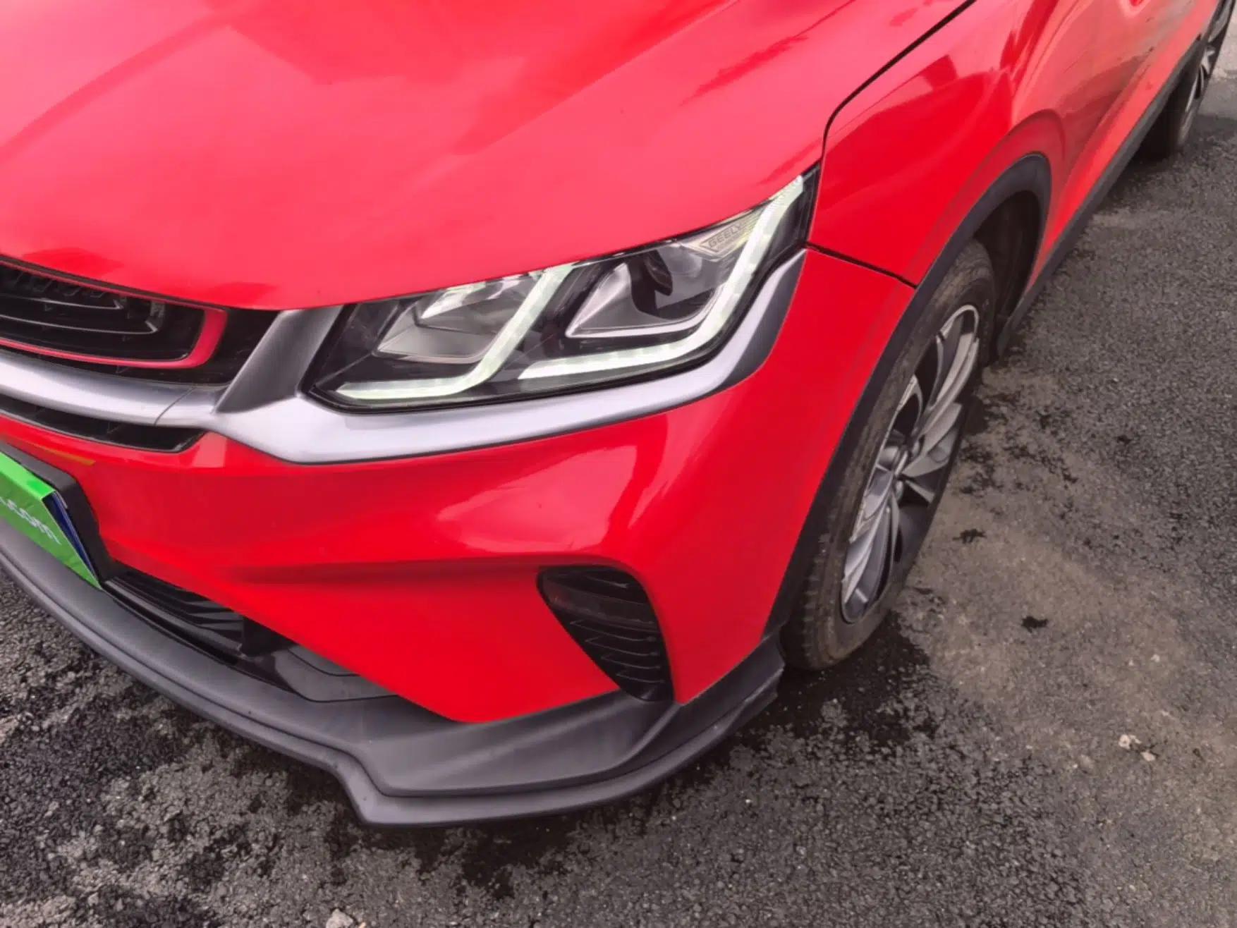 Geely Auto Coolray 2020 PRO 260T DCT Ranger — миниатюра 8