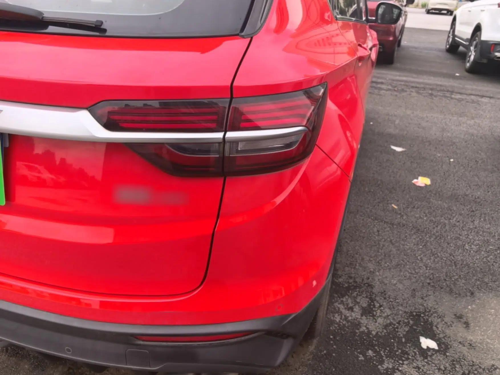 Geely Auto Coolray 2020 PRO 260T DCT Ranger — миниатюра 9