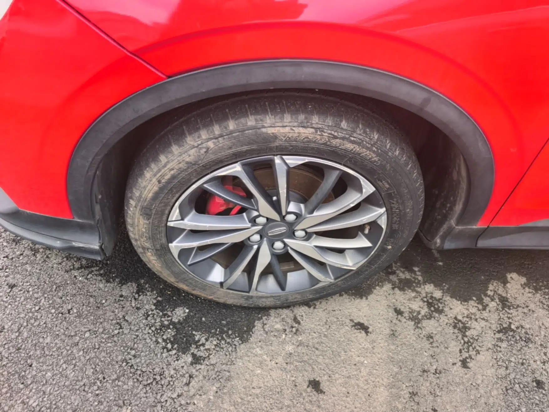 Geely Auto Coolray 2020 PRO 260T DCT Ranger — миниатюра 10